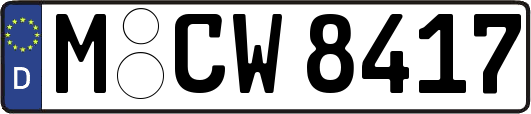 M-CW8417