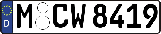 M-CW8419
