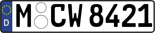 M-CW8421