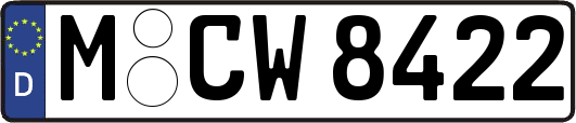 M-CW8422