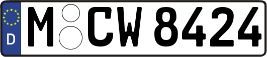 M-CW8424