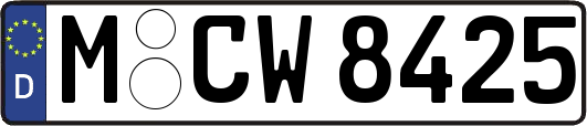 M-CW8425