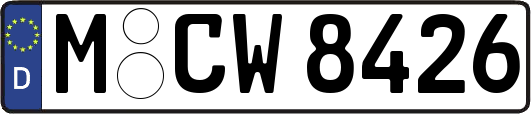 M-CW8426