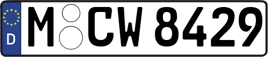 M-CW8429