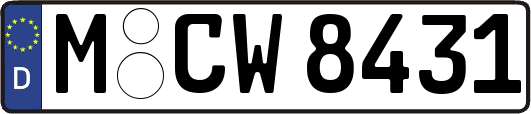 M-CW8431
