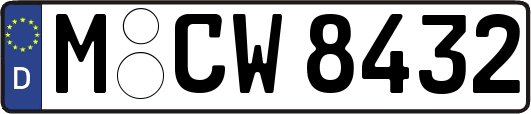 M-CW8432