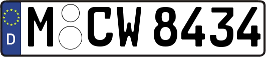 M-CW8434