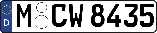 M-CW8435