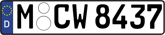 M-CW8437