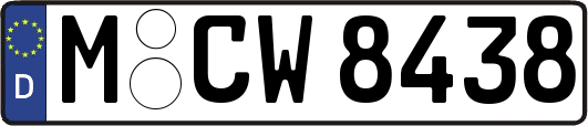 M-CW8438