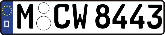 M-CW8443