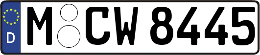 M-CW8445