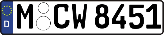 M-CW8451