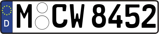 M-CW8452
