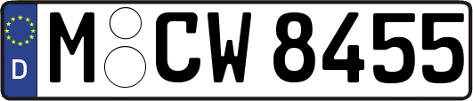 M-CW8455