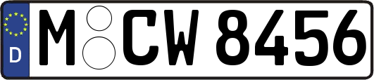 M-CW8456