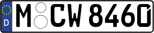 M-CW8460