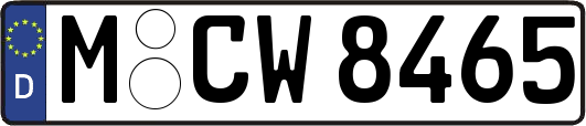 M-CW8465