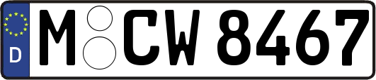 M-CW8467