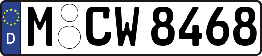 M-CW8468