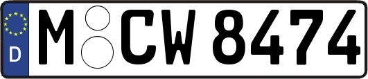 M-CW8474