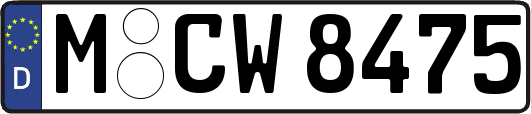 M-CW8475