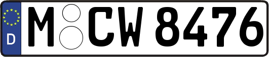 M-CW8476