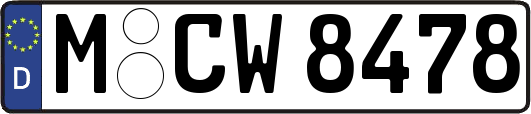 M-CW8478