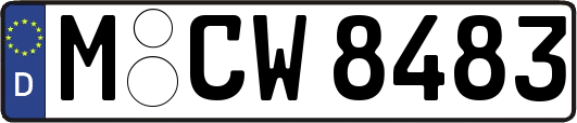 M-CW8483