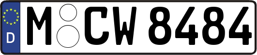 M-CW8484