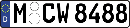 M-CW8488