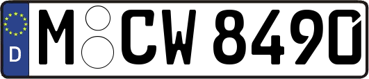 M-CW8490