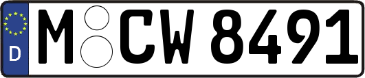 M-CW8491