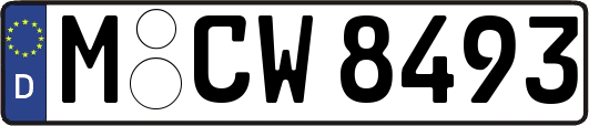 M-CW8493
