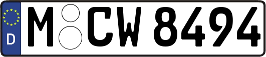 M-CW8494