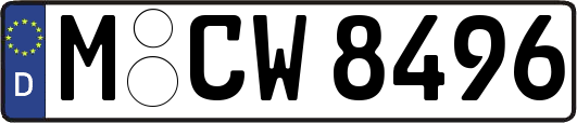 M-CW8496