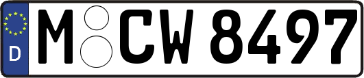 M-CW8497