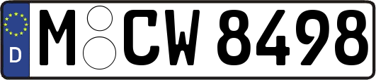 M-CW8498