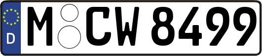 M-CW8499