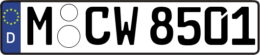 M-CW8501