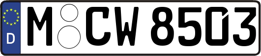 M-CW8503