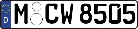 M-CW8505