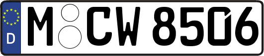 M-CW8506