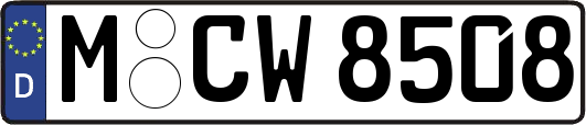 M-CW8508