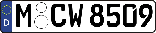 M-CW8509