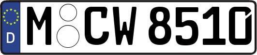 M-CW8510