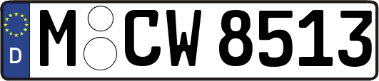 M-CW8513