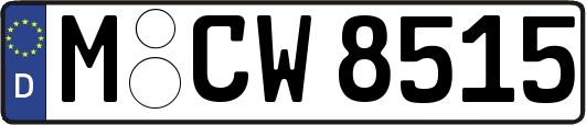 M-CW8515