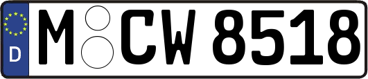 M-CW8518