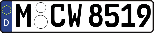 M-CW8519